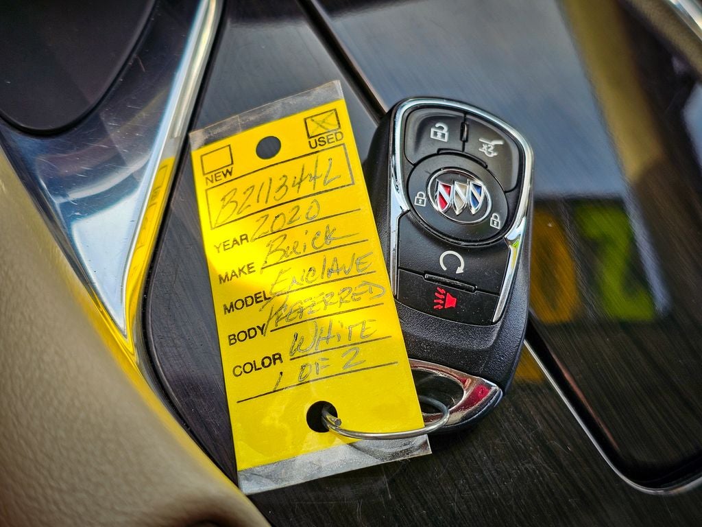 2020 Buick Enclave AWD Essence