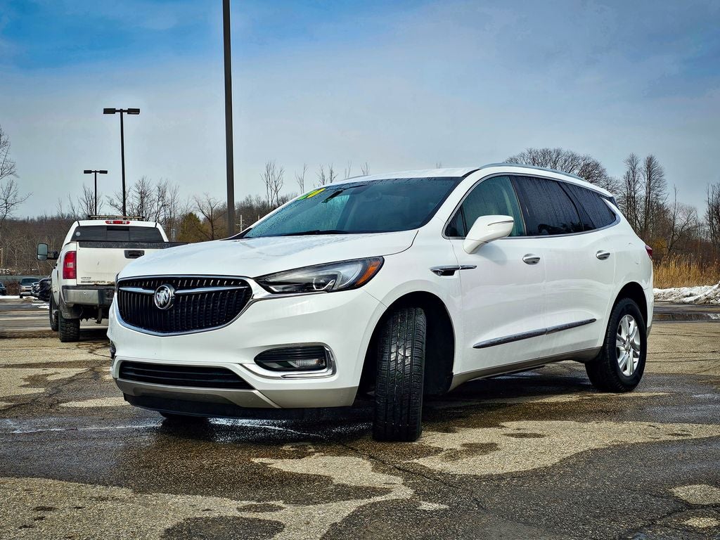 2020 Buick Enclave AWD Essence