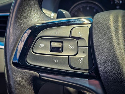 2024 Buick Enclave Essence AWD