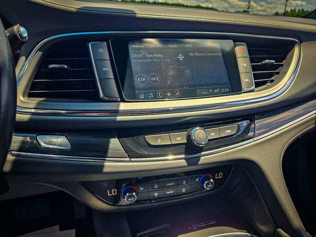 2024 Buick Enclave Essence AWD