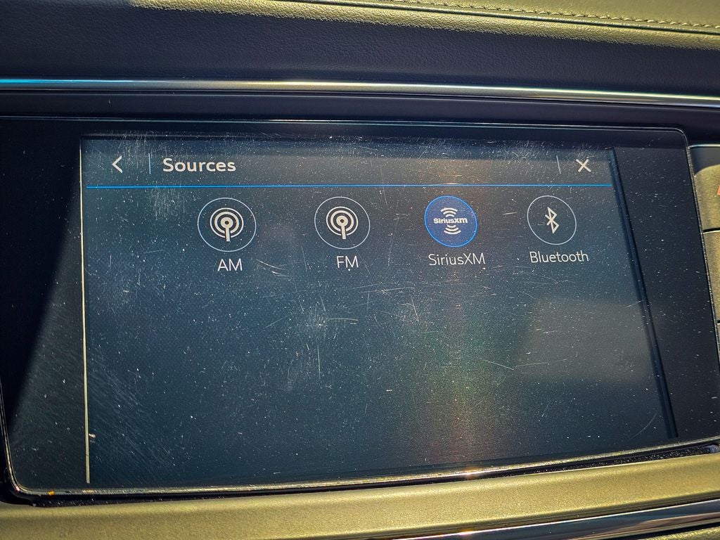 2024 Buick Enclave Essence AWD