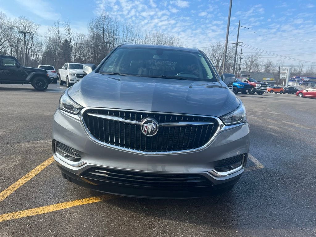 2020 Buick Enclave AWD Essence
