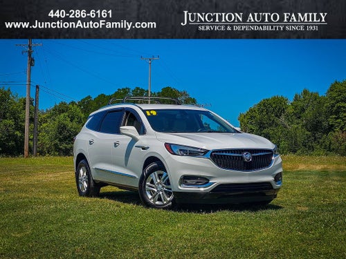 2019 Buick Enclave AWD Essence