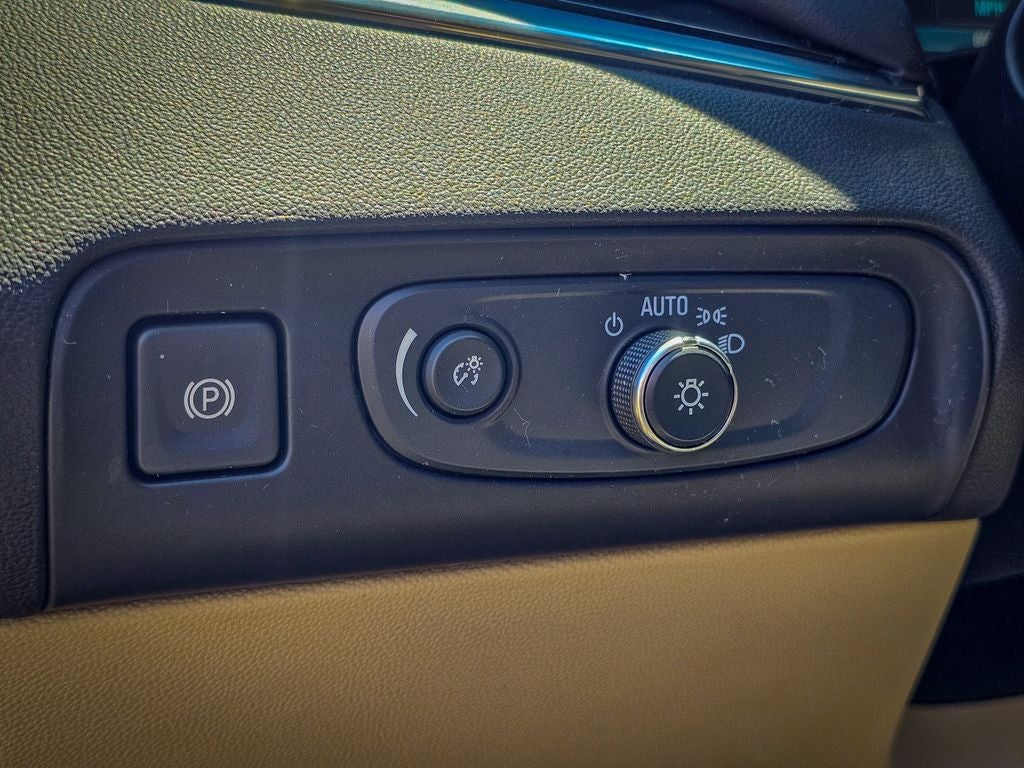 2019 Buick Enclave AWD Essence