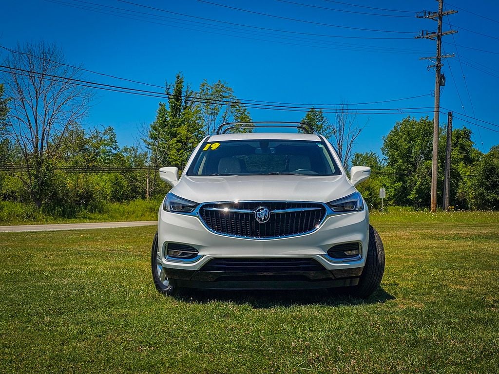 2019 Buick Enclave AWD Essence