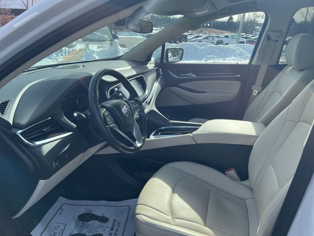 2023 Buick Enclave Essence AWD