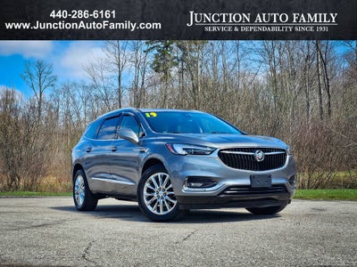 2019 Buick Enclave AWD Premium