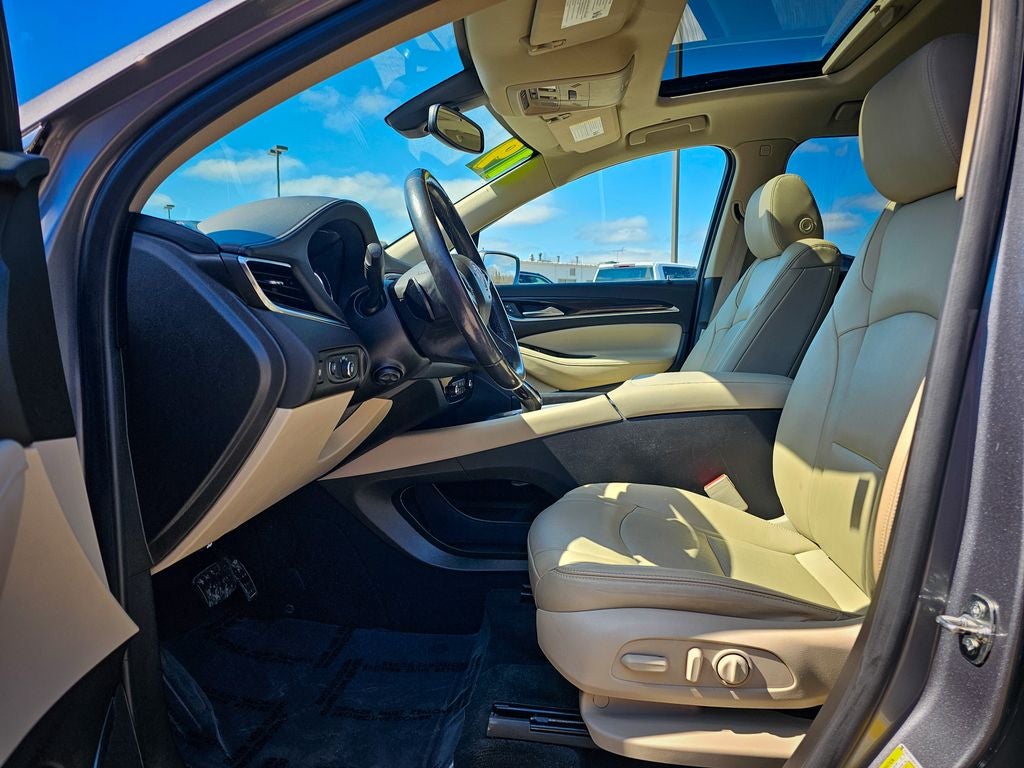 2019 Buick Enclave AWD Premium