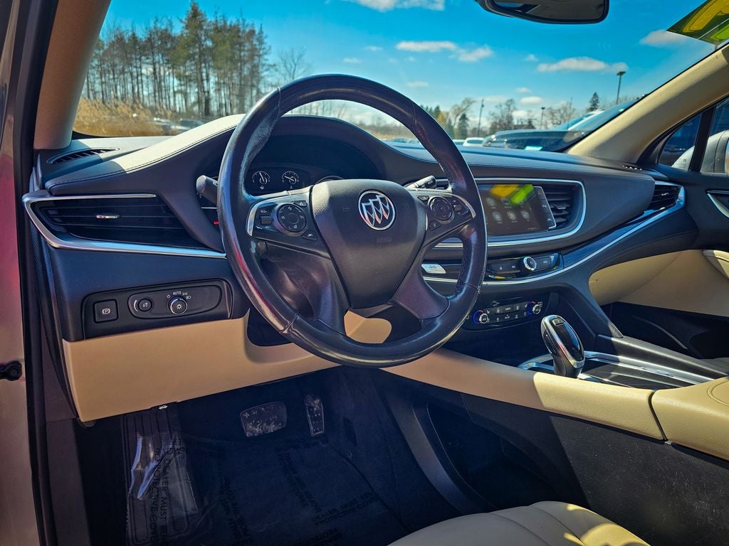 2019 Buick Enclave AWD Premium
