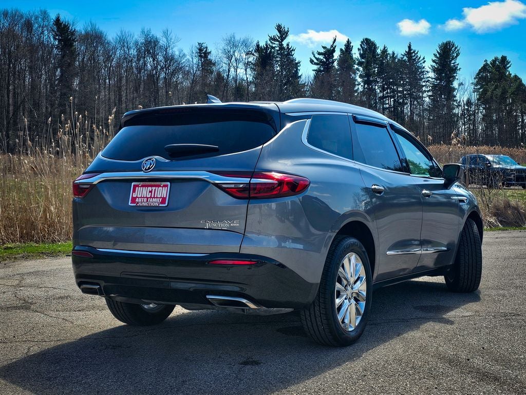 2019 Buick Enclave AWD Premium