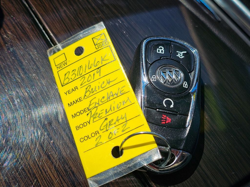 2019 Buick Enclave AWD Premium