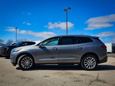 2019 Buick Enclave AWD Premium