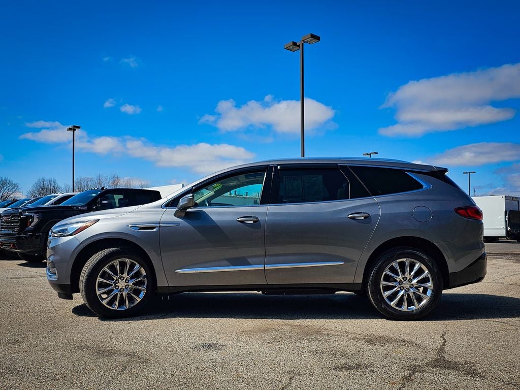2019 Buick Enclave AWD Premium