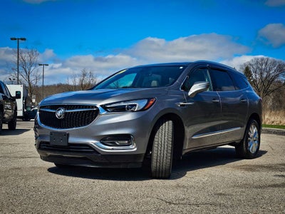 2019 Buick Enclave AWD Premium