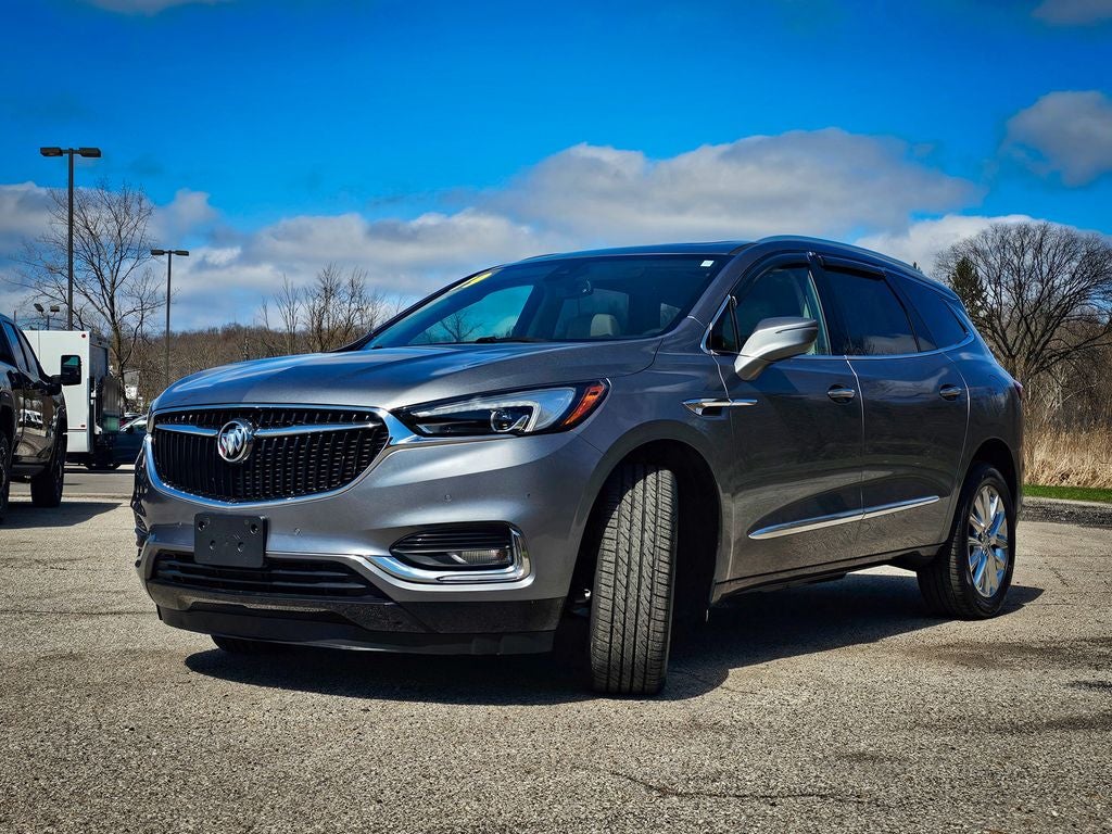 2019 Buick Enclave AWD Premium