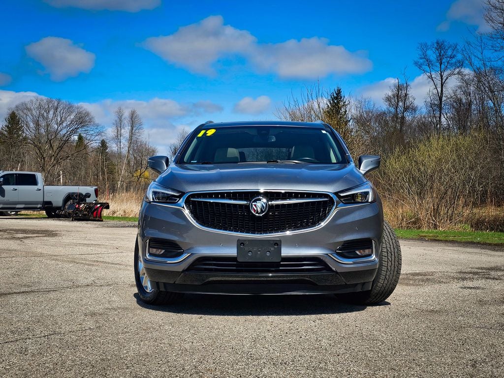 2019 Buick Enclave AWD Premium