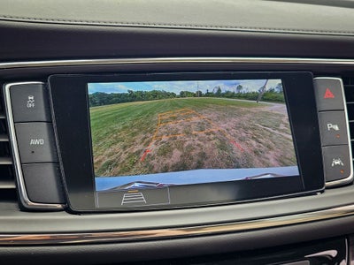 2020 Buick Enclave AWD Premium