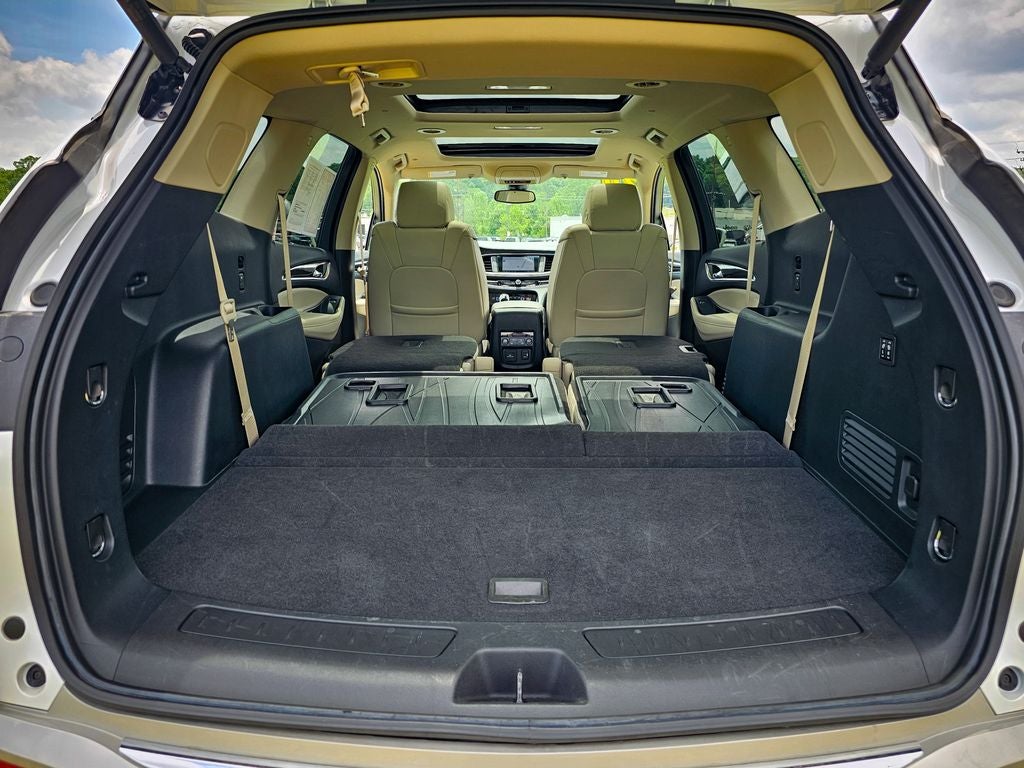 2020 Buick Enclave AWD Premium
