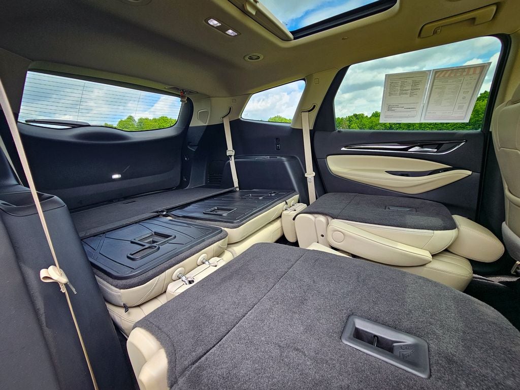 2020 Buick Enclave AWD Premium