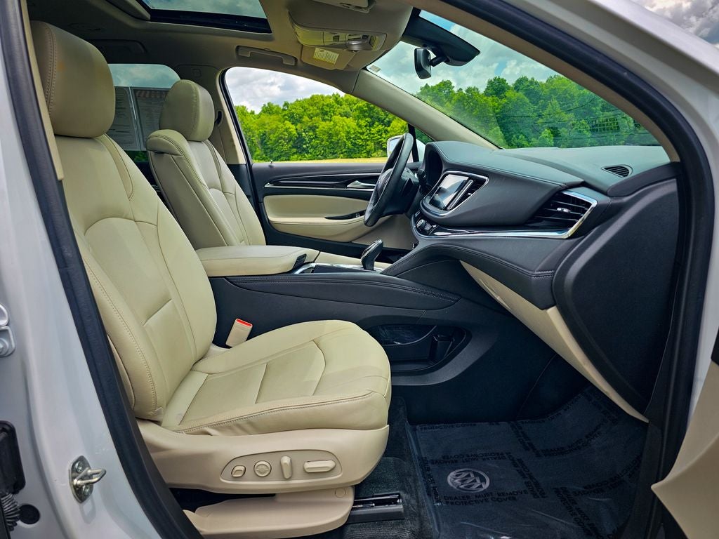 2020 Buick Enclave AWD Premium