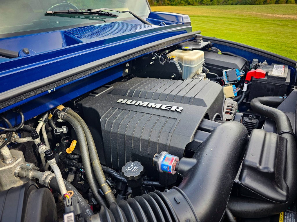 2008 Hummer H2 SUV Base