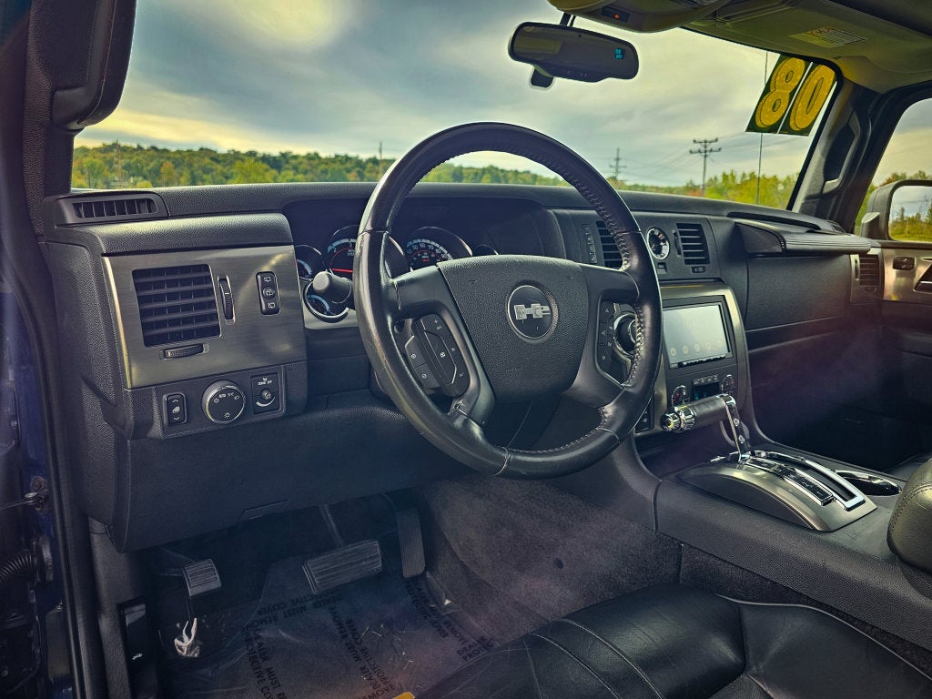 2008 Hummer H2 SUV Base