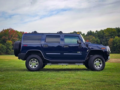 2008 Hummer H2 SUV Base