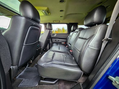 2008 Hummer H2 SUV Base