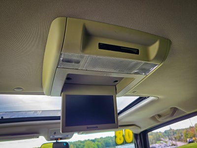 2008 Hummer H2 SUV Base