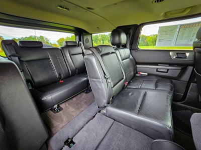 2008 Hummer H2 SUV Base