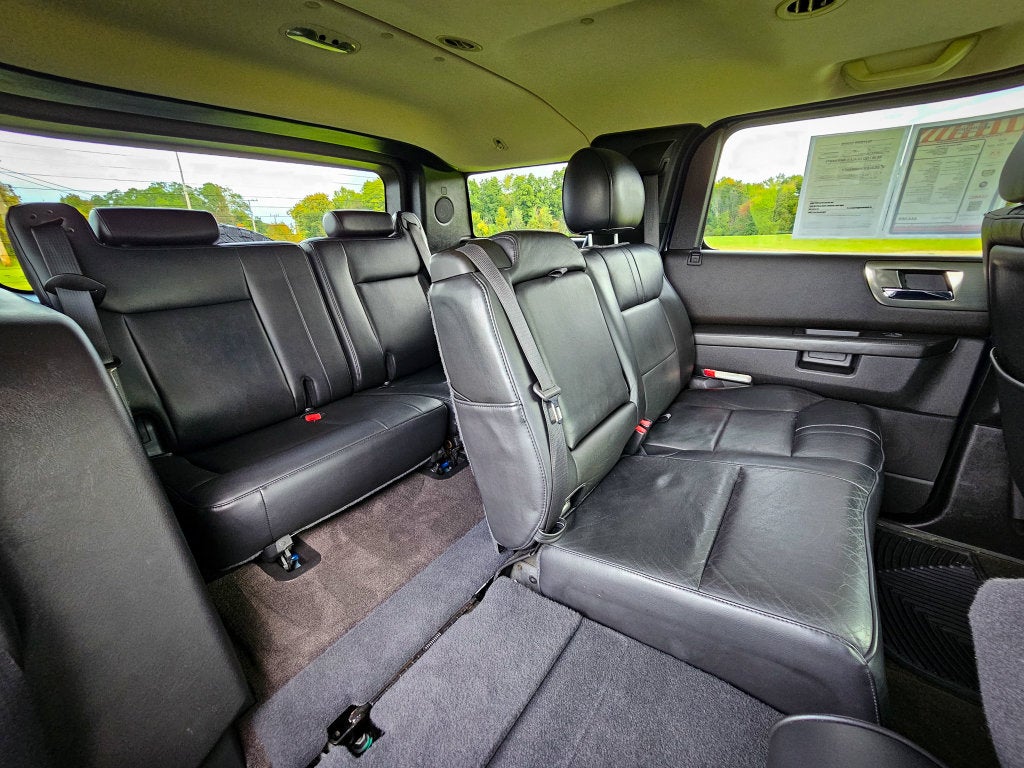 2008 Hummer H2 SUV Base