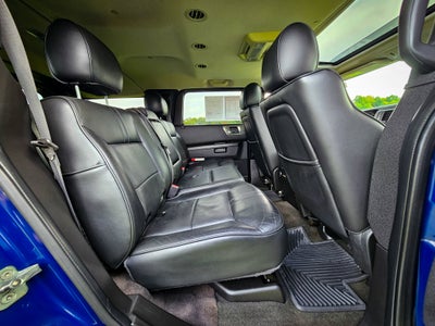 2008 Hummer H2 SUV Base