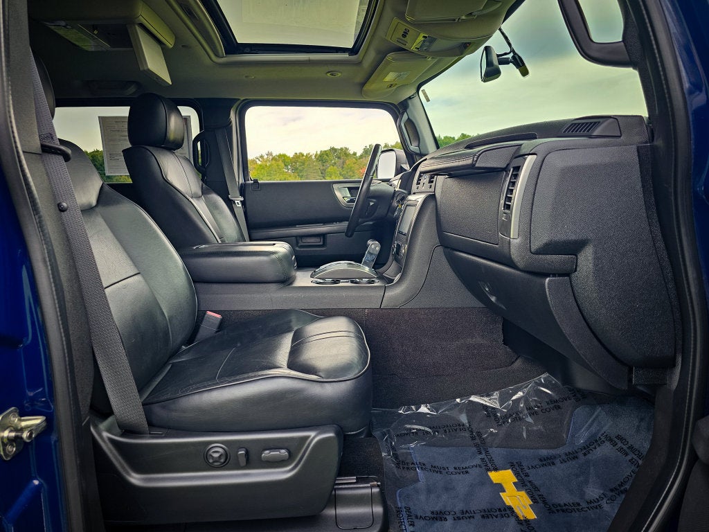 2008 Hummer H2 SUV Base