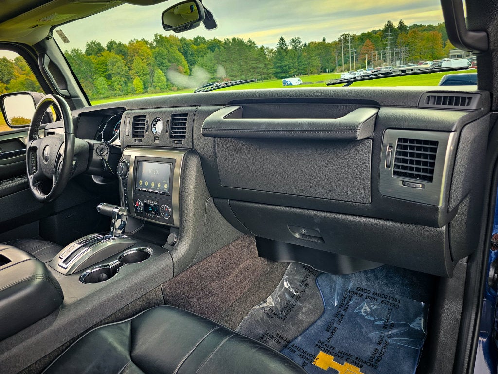 2008 Hummer H2 SUV Base