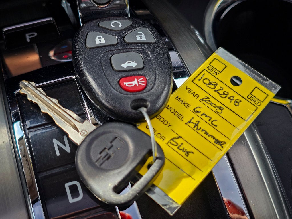 2008 Hummer H2 SUV Base