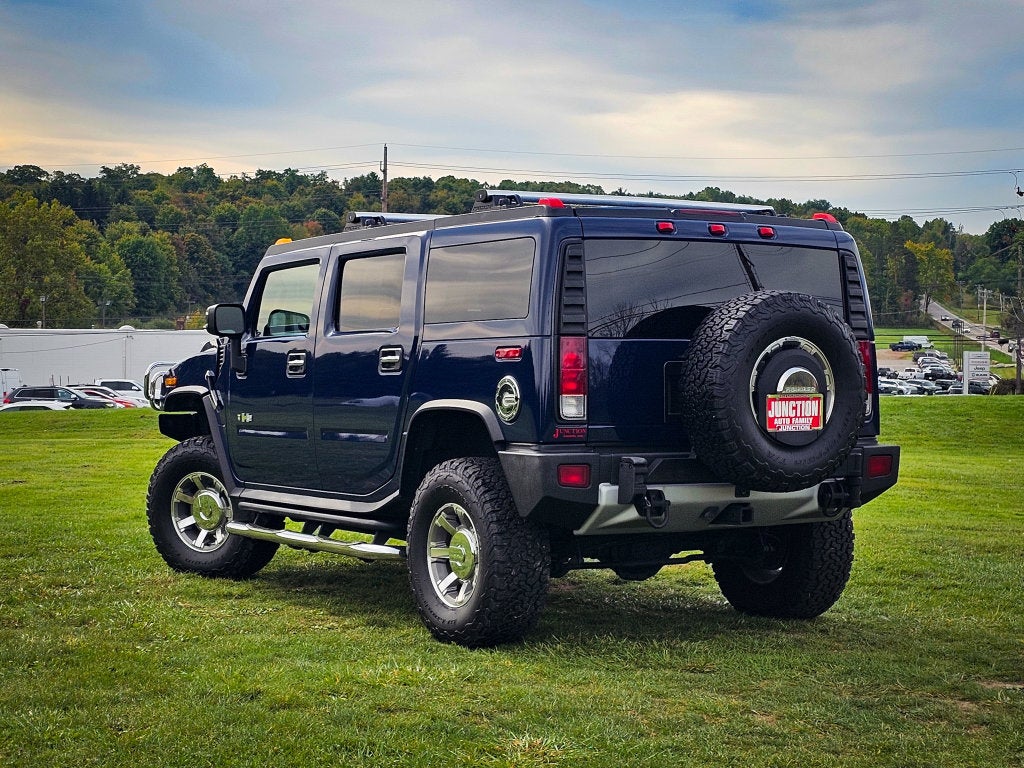 2008 Hummer H2 SUV Base