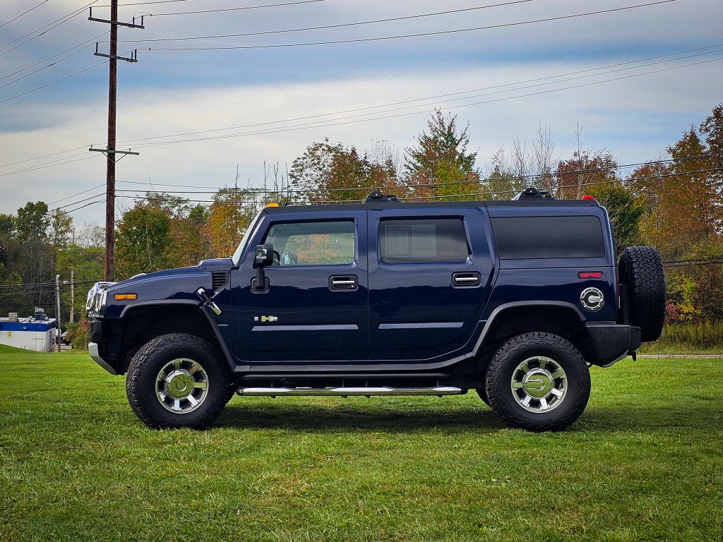 2008 Hummer H2 SUV Base