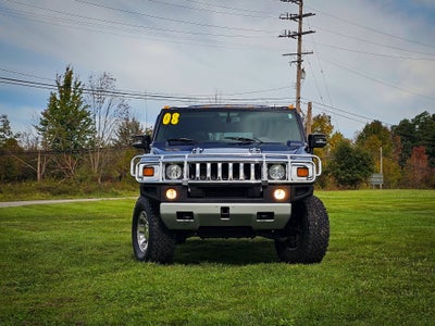 2008 Hummer H2 SUV Base