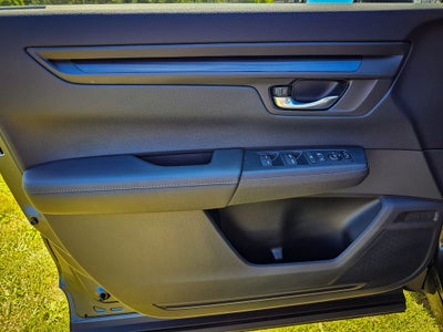 2024 Honda CR-V EX AWD