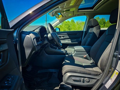 2024 Honda CR-V EX AWD