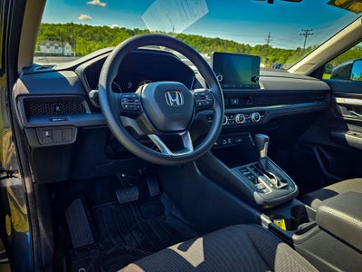 2024 Honda CR-V EX AWD
