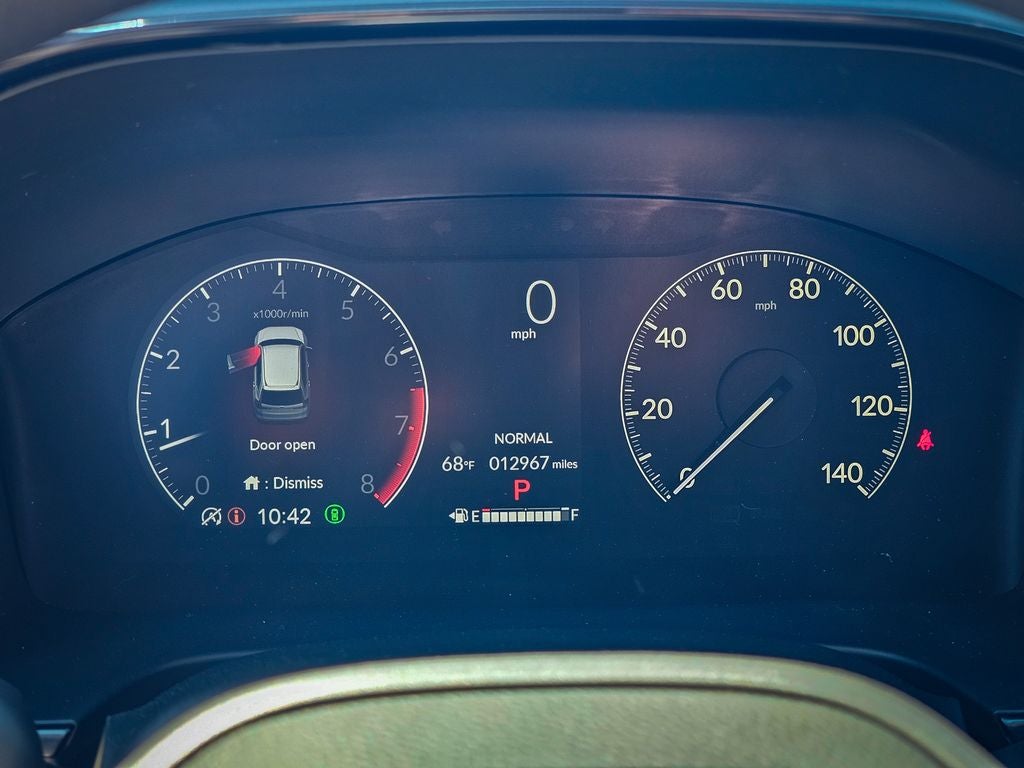 2024 Honda CR-V EX AWD