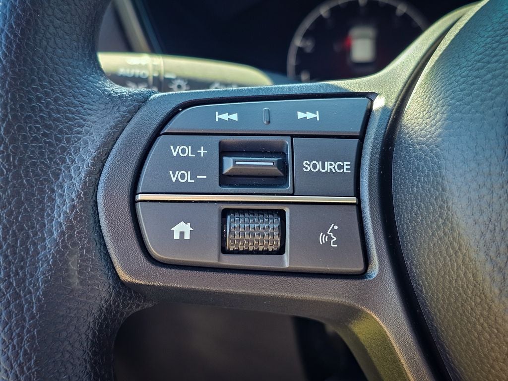 2024 Honda CR-V EX AWD