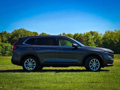 2024 Honda CR-V EX AWD