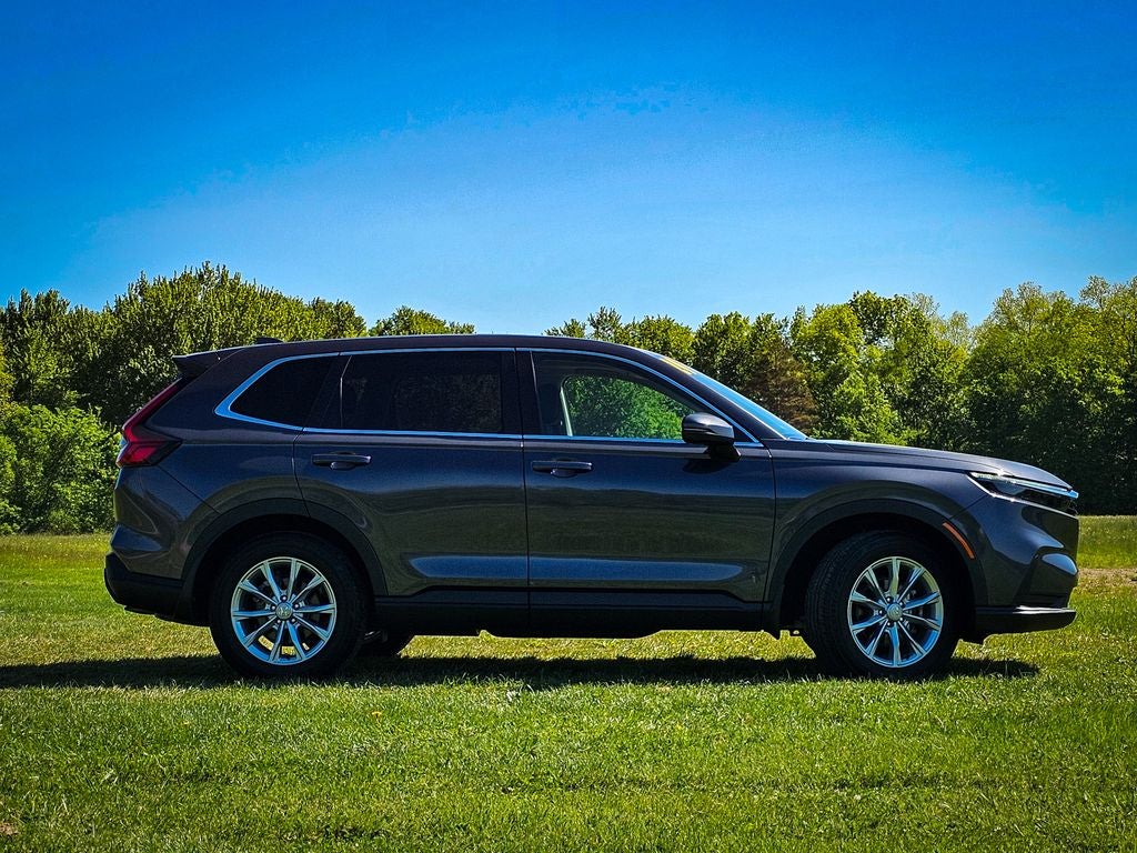 2024 Honda CR-V EX AWD