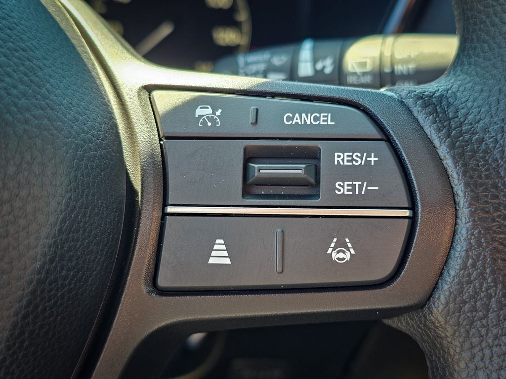 2024 Honda CR-V EX AWD
