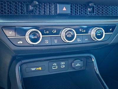 2024 Honda CR-V EX AWD