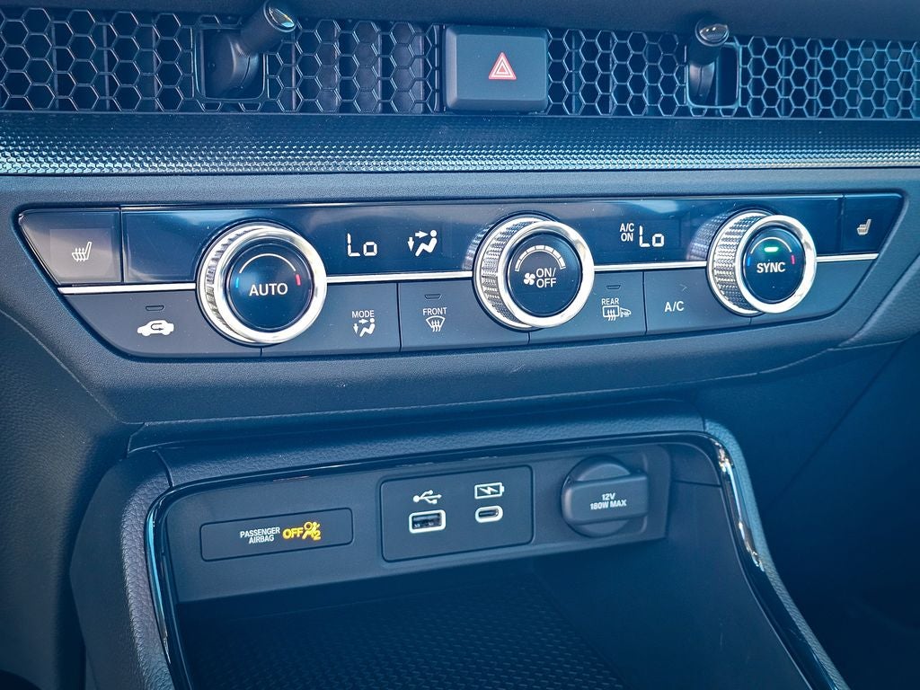 2024 Honda CR-V EX AWD