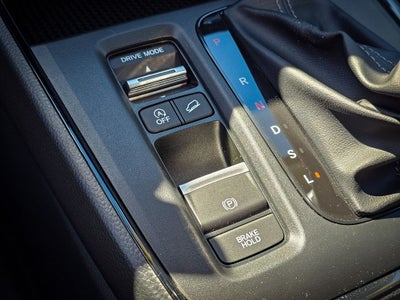 2024 Honda CR-V EX AWD