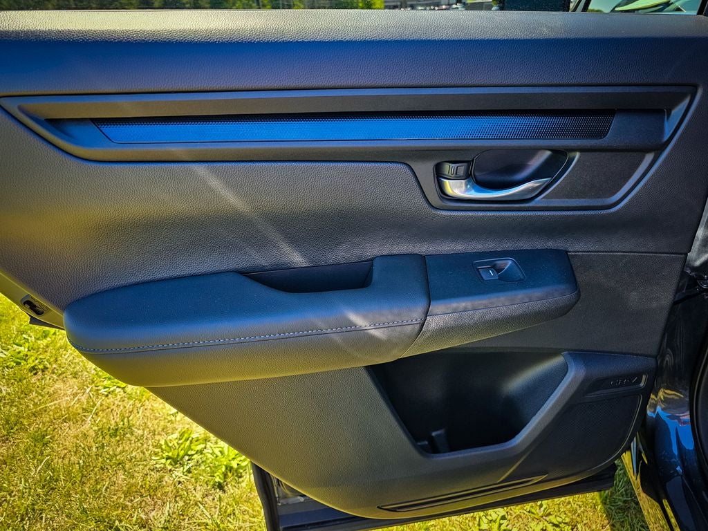 2024 Honda CR-V EX AWD